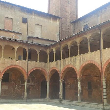 Residenza San Martino Hotel Bologna Bagian luar foto