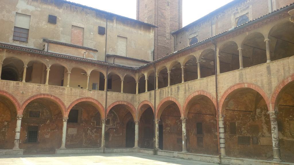 Residenza San Martino Hotel Bologna Bagian luar foto