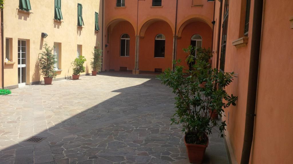 Residenza San Martino Hotel Bologna Bagian luar foto